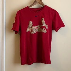 St. Louis Cardinals Nike t shirt. Medium.